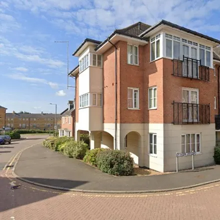 Rent this 2 bed apartment on St Crispin Crescent in West Northamptonshire, NN5 6GD
