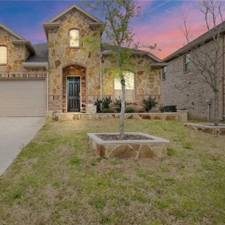 Rent this 3 bed house on 2357 Canary Grass Lane in Prosper, TX 75078