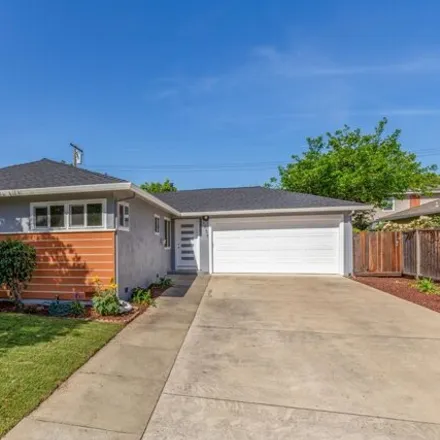 Buy this 4 bed house on 1654 Lee Drive in Mountain View, CA 94040
