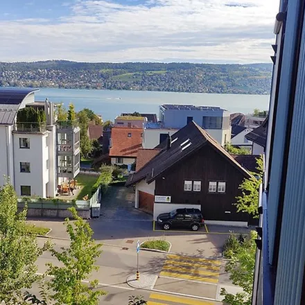 Rent this 3 bed apartment on Alte Landstrasse 131 in 8800 Thalwil, Switzerland