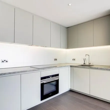 Image 7 - No.2 Upper Riverside, Cutter Lane, London, SE10 0YU, United Kingdom - Apartment for rent