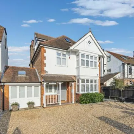 Buy this 5 bed house on Collis Primary School in Fairfax Road, London