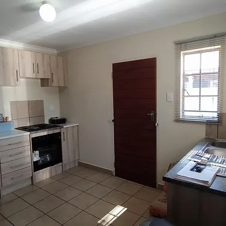 Rent this 3 bed apartment on Voortrekker Road in Raceview, Alberton