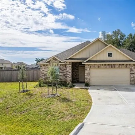 Buy this 4 bed house on 696 W Linnwood Dr in Texas, 77357