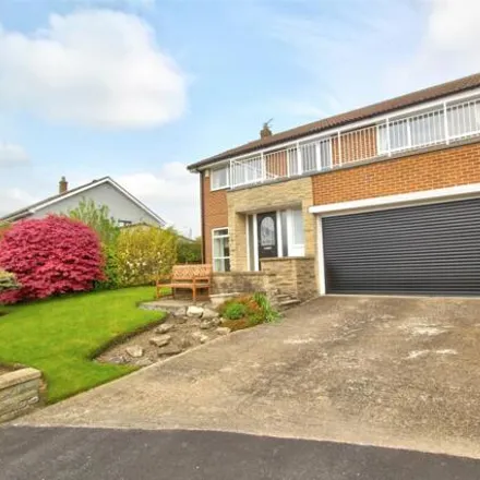 Buy this 4 bed house on Redworth Grove in South Church, DL14 8QP