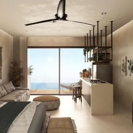 Buy this 1 bed apartment on Ninos Heroes in 77580 Puerto Morelos, ROO