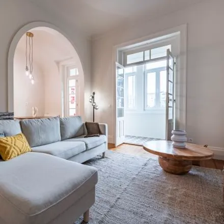Rent this 5 bed apartment on Rua António Cândido in 4200-291 Porto, Portugal