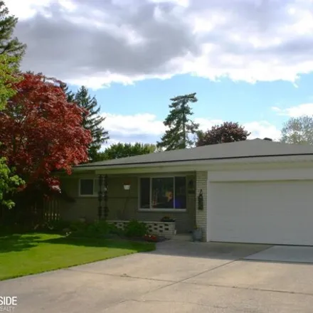 Image 1 - 38075 Rockhill Street, Clinton Township, MI 48036, USA - House for sale