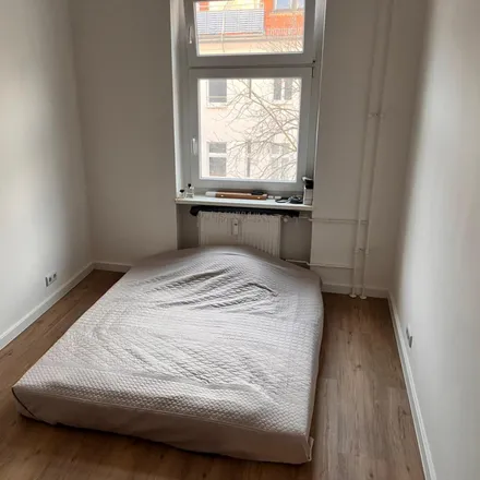 Rent this 1 bed apartment on Rigaer Straße 79 in 10247 Berlin, Germany