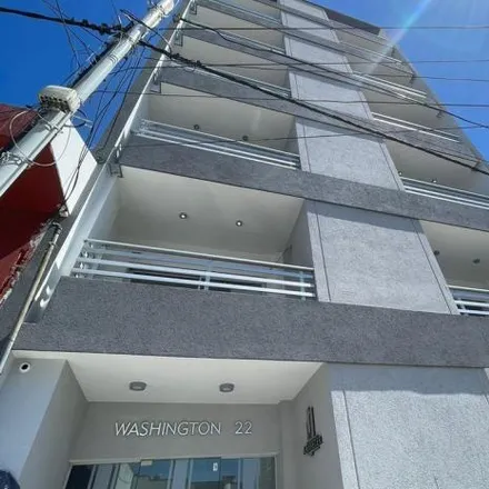 Buy this 1 bed apartment on Bomberos Voluntarios de Dominico-Wilde in Coronel Brandsen 4845, Villa Barilari