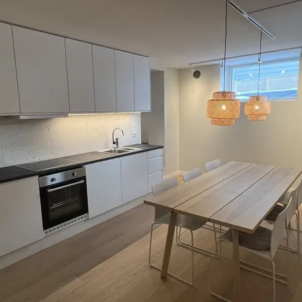 Rent this 1 bed apartment on Røhrts vei 4 in 1181 Oslo, Norway