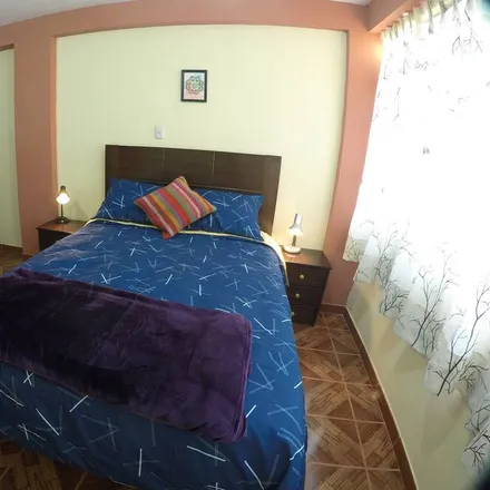 Rent this 1 bed apartment on Cusco