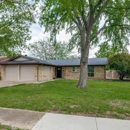 Buy this 3 bed house on 538 Lindo Drive in Mesquite, TX 75149