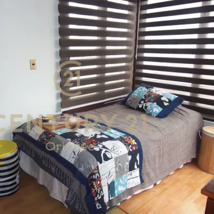 Buy this 2 bed apartment on Napoleón 2905 in 755 0227 Provincia de Santiago, Chile