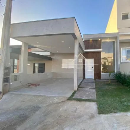 Buy this 3 bed house on Avenida Um in Horto Florestal Villagio, Sorocaba - SP