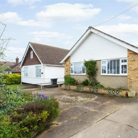 Buy this 2 bed house on Hillside Road in Tankerton, CT5 3EX