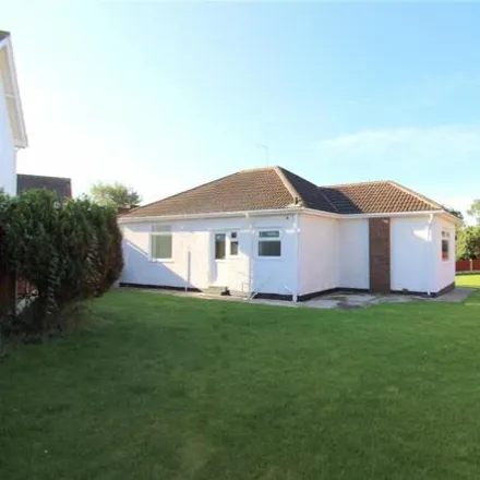 Buy this 2 bed house on Eskdale Avenue in Moreton, CH46 6BP