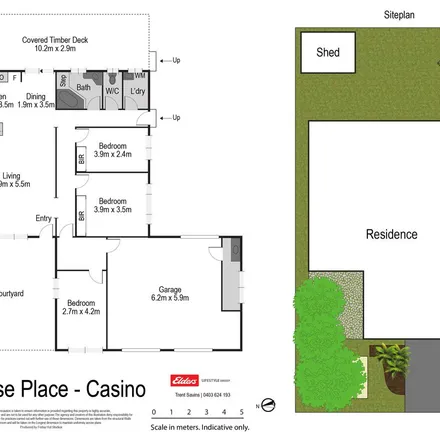 Image 9 - Sunrise Place, Casino NSW 2470, Australia - Apartment for rent