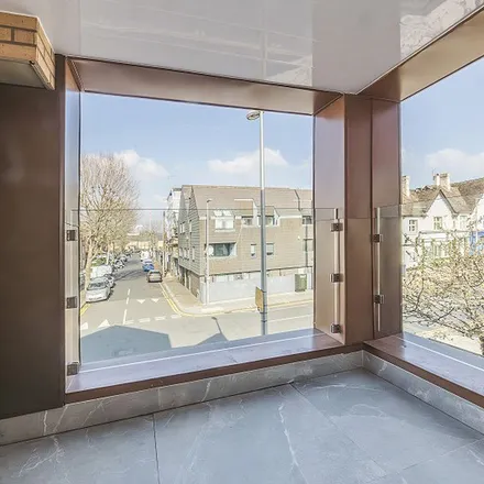 Rent this 2 bed apartment on Fusion House in 4 Crownfield Road, London