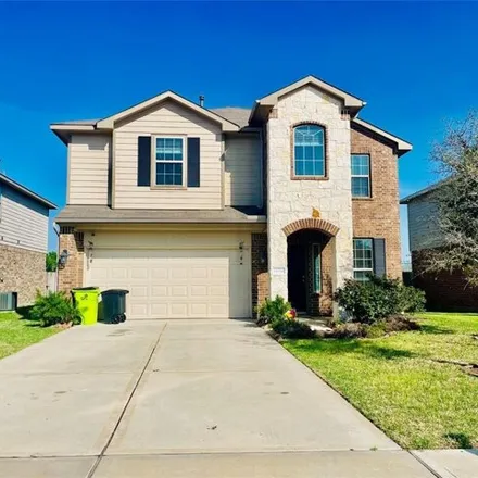 Rent this 5 bed house on 16270 Westley Ridge Drive in Harris County, TX 77447