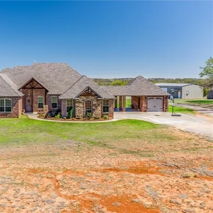 Image 1 - 120th Street, McClain County, OK 73095, USA - House for sale