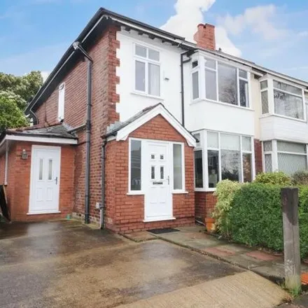 Buy this 3 bed duplex on Dunsters Avenue in Walmersley, BL8 1EF