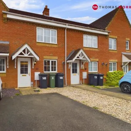 Buy this 2 bed townhouse on Brunel Drive in Biggleswade, SG18 8BU