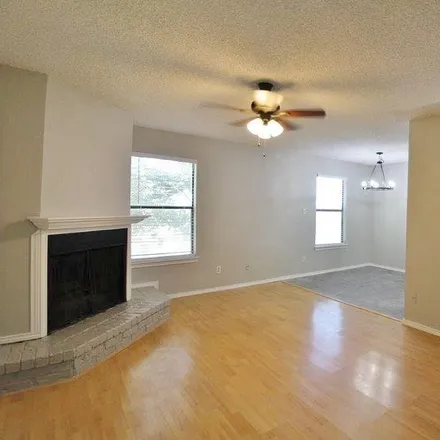 Rent this 2 bed duplex on 108 Woodie Way in Parker County, TX 76108