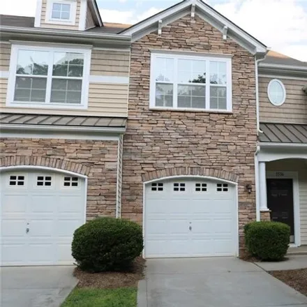 Rent this 3 bed townhouse on 5518 Tipperlinn Way in Charlotte, NC 28278