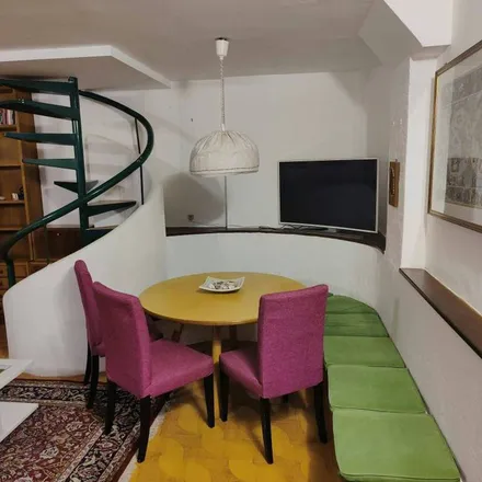Rent this 1 bed apartment on Madonna delle Grazie del Rivo in Via Rivolo, 80062 Meta NA