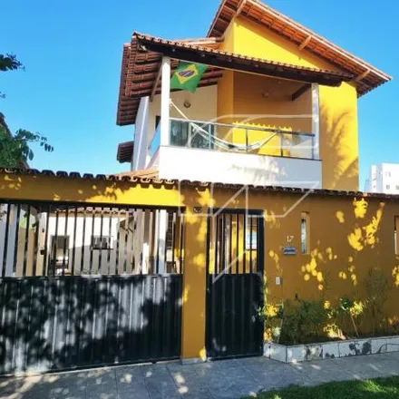 Buy this 7 bed house on Ladeira Salvador Souza 24 in Parque Areia Preta, Guarapari - ES