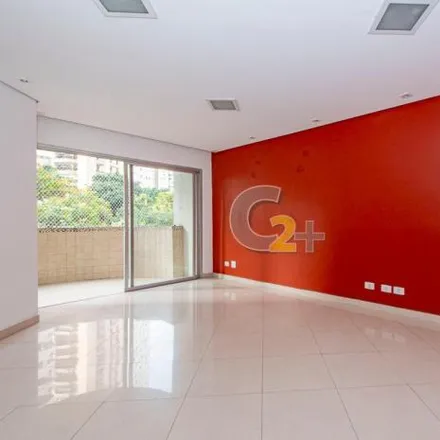 Rent this 3 bed apartment on Edificio Golden Bird in Rua Canário 1007, Indianópolis