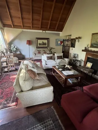 Rent this 5 bed apartment on El Canal 8041 in 766 0253 Vitacura, Chile