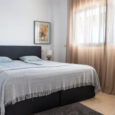 Rent this 1 bed apartment on Estación de Servicio Bahía de Casares in MA-8300, 29693 Casares