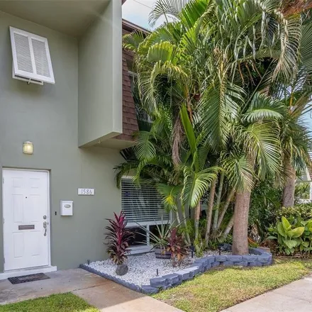 Buy this 3 bed condo on 1586 70th Street North in Saint Petersburg, FL 33710