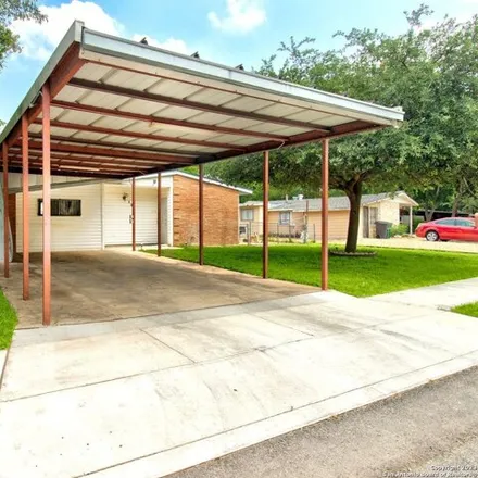 Buy this 4 bed house on 140 Surfrider Street in San Antonio, TX 78242