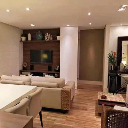 Buy this 3 bed apartment on Rua dos Caciques 317 in Vila do Bosque, São Paulo - SP