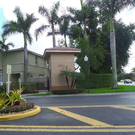 Rent this 3 bed apartment on 15738 Southwest 42nd Street in Miramar, FL 33027