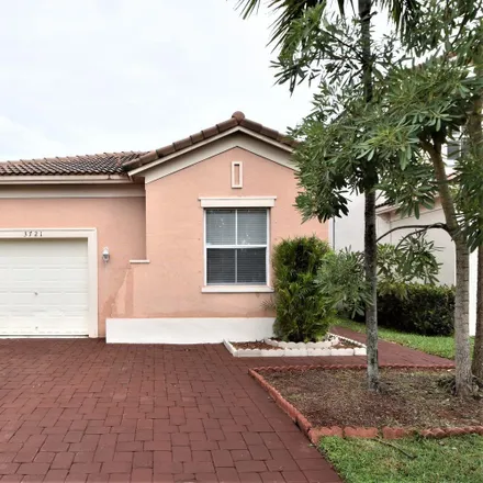 Rent this 3 bed house on 3721 Northeast 23rd Court in Homestead, FL 33033