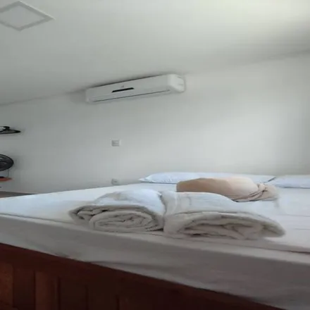 Rent this 2 bed apartment on Farmácia Taperapuan in Avenida Beira Mar, Porto Seguro