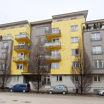 Rent this 1 bed apartment on Studentská 523/45 in 290 01 Poděbrady, Czechia