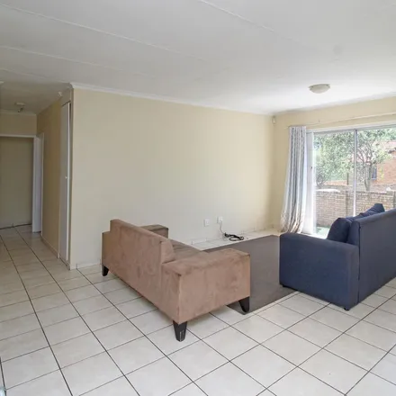 Rent this 3 bed townhouse on Francolia Street in Willowway x9, Gauteng