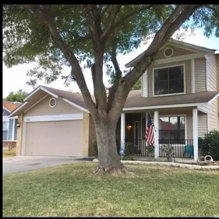 Rent this 3 bed house on 8057 Wayword Trail in Bexar County, TX 78244