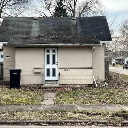Buy this 1 bed house on 1688 Randolph Street in South Bend, IN 46613
