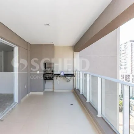 Image 1 - Edifício Atmosfera Brooklin, Rua Getúlio Soares da Rocha 135, Brooklin Novo, São Paulo - SP, 04704-050, Brazil - Apartment for sale