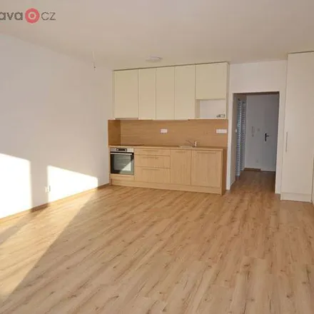 Rent this 1 bed apartment on Francouzská 419/83 in 602 00 Brno, Czechia