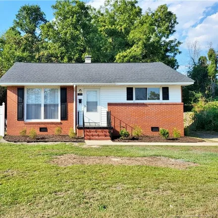 Buy this 2 bed house on 2250 McGill Drive in Fayetteville, NC 28305