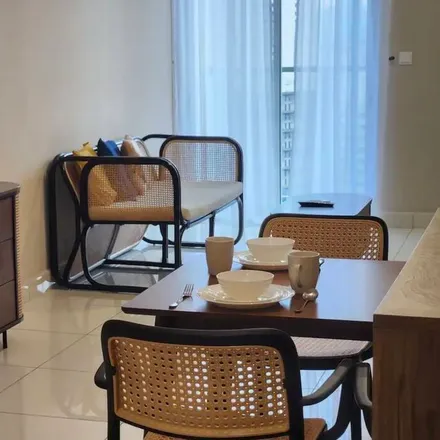 Rent this 2 bed apartment on O.W.Gigi Dental Titiwangsa in Lorong 1, Sentul