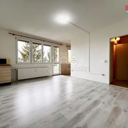 Rent this 1 bed apartment on Verner Potraviny in Malecí 578, 549 01 Nové Město nad Metují