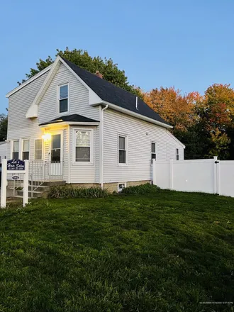 Buy this 3 bed house on 1912 Broadway in South Portland, 04106